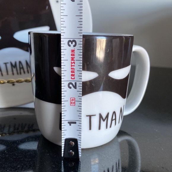 H & M Batman plate and mug - Picture 6 of 13